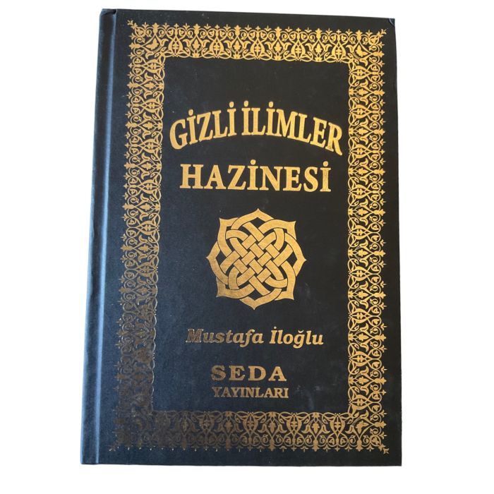 Gizli İlimler  1-2-3-4-5-6-7-8 Büyük Boy