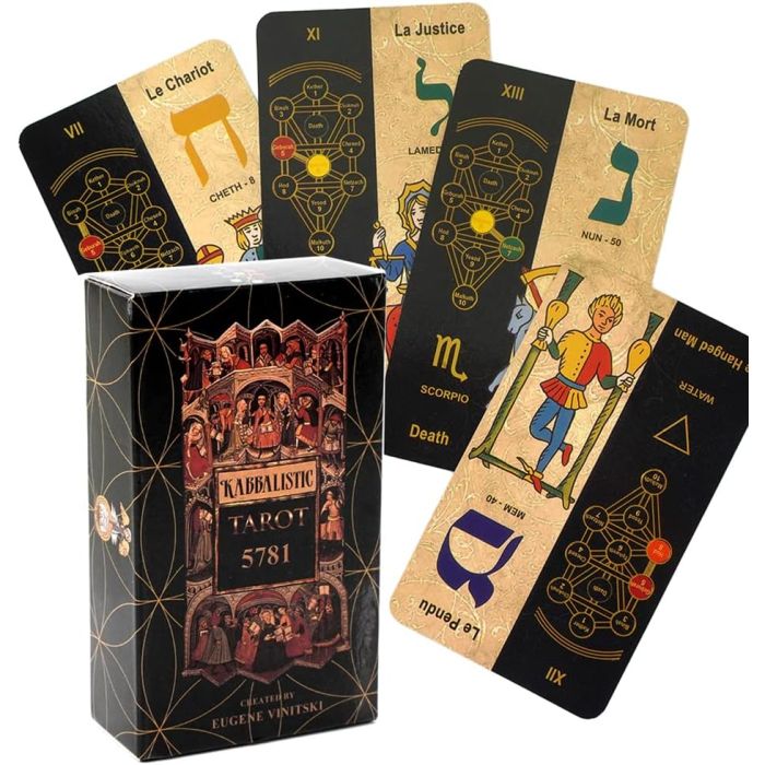 Kabalistic Tarot