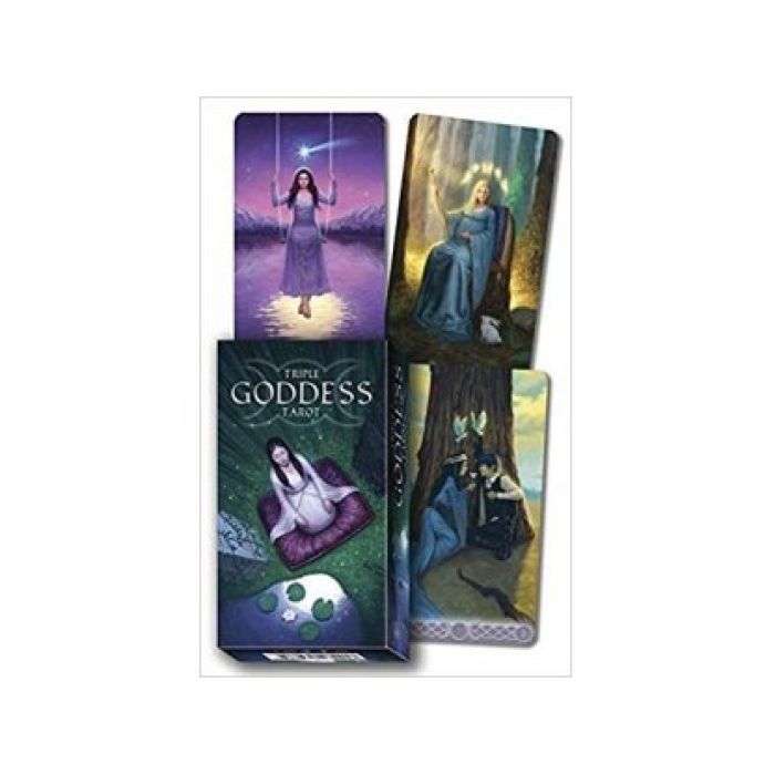 Triple Goddess Tarot