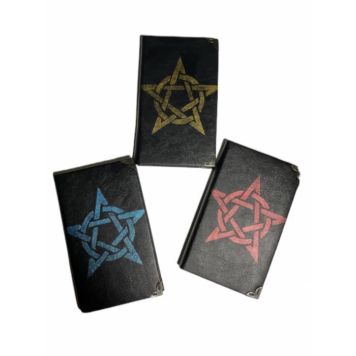 Mini Gölgeler Kitabı Pentagram