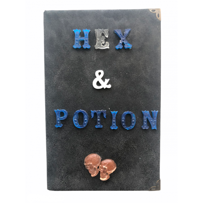 Gölgeler Kitabı - Hex & Potion