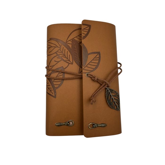 Tanrıça Deri Defter