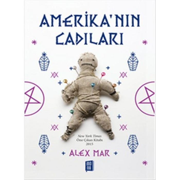 Amerika'nın Cadıları - Alex MAR