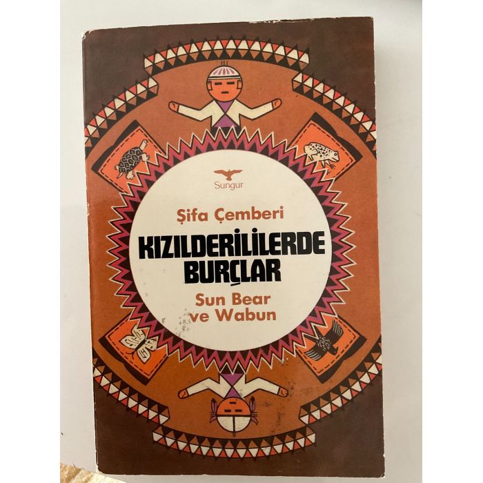 Şifa Çemberi - Kızılderililerde Burçlar
