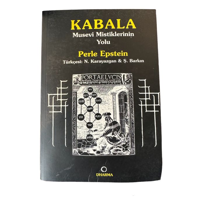 Kabala Musevi Mistiklerinin Yolu  - Perle Epstein