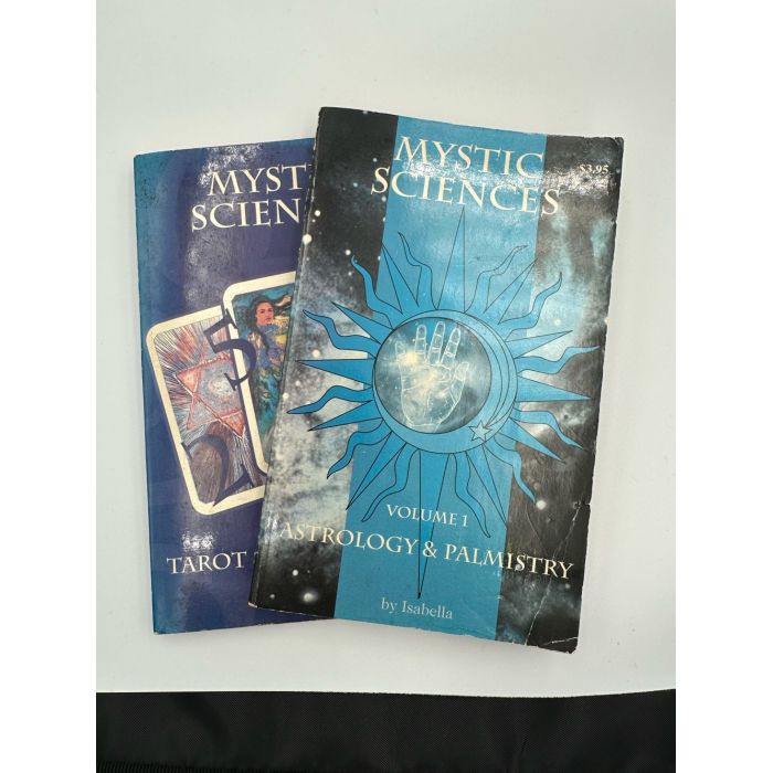 Mystic Sciences Vol 1 ve 2