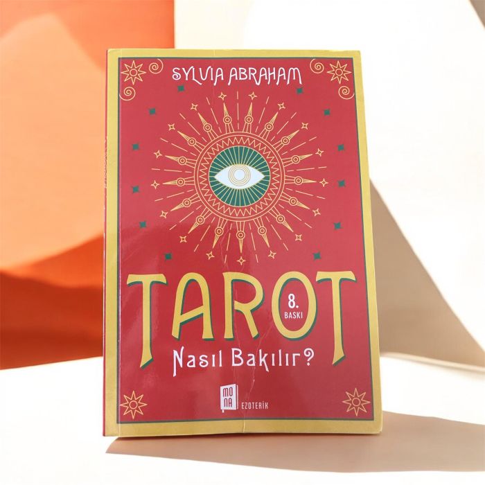 Tarot Nasıl Bakılır? - Sylvia Abraham
