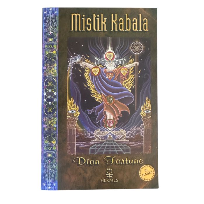 Mistik Kabala - Dion Fortune