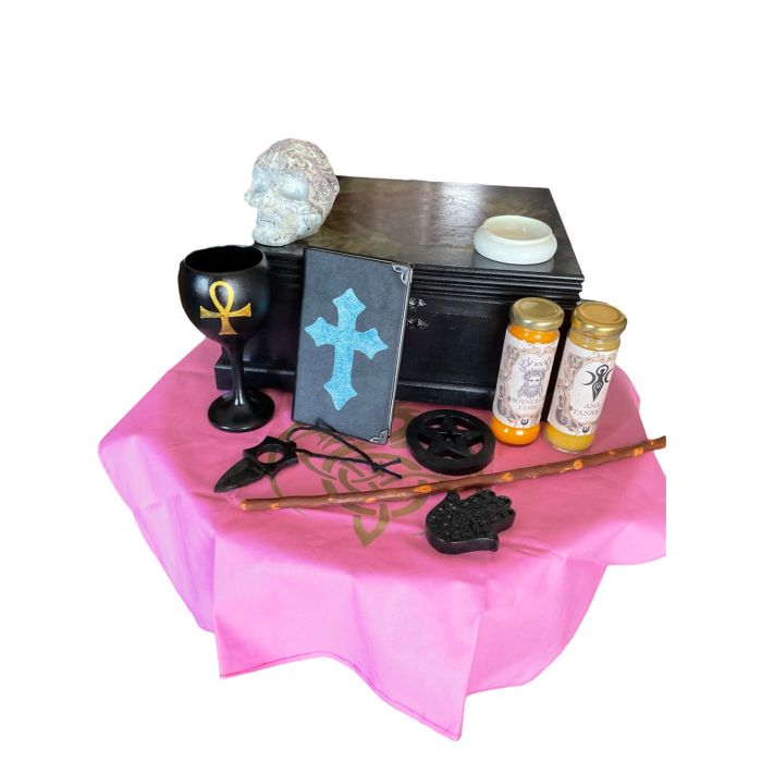 Dragon Altar Seti