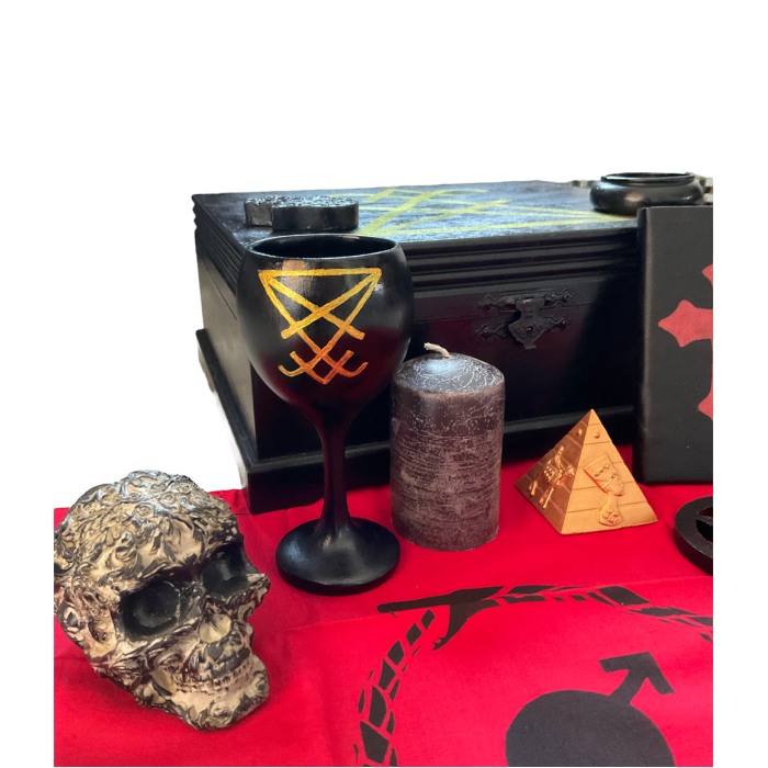 Lucifer Altar Seti