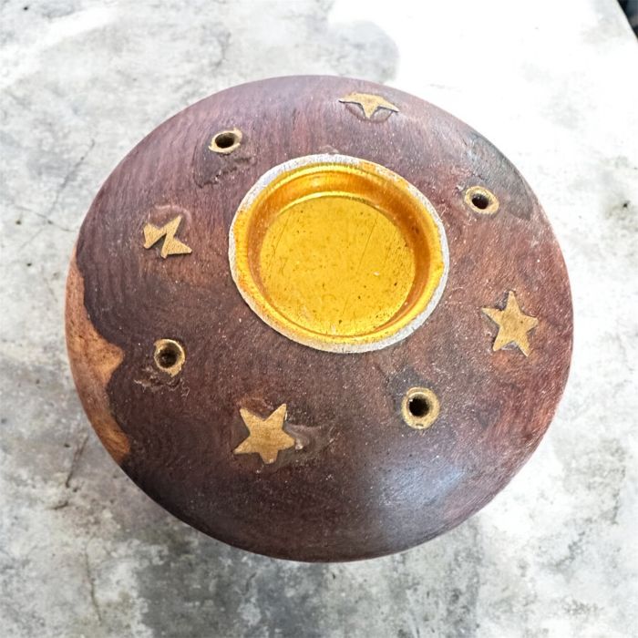 Mini Tütsülük - Konik ve Çubuk için