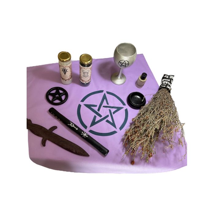 Temel Altar Seti