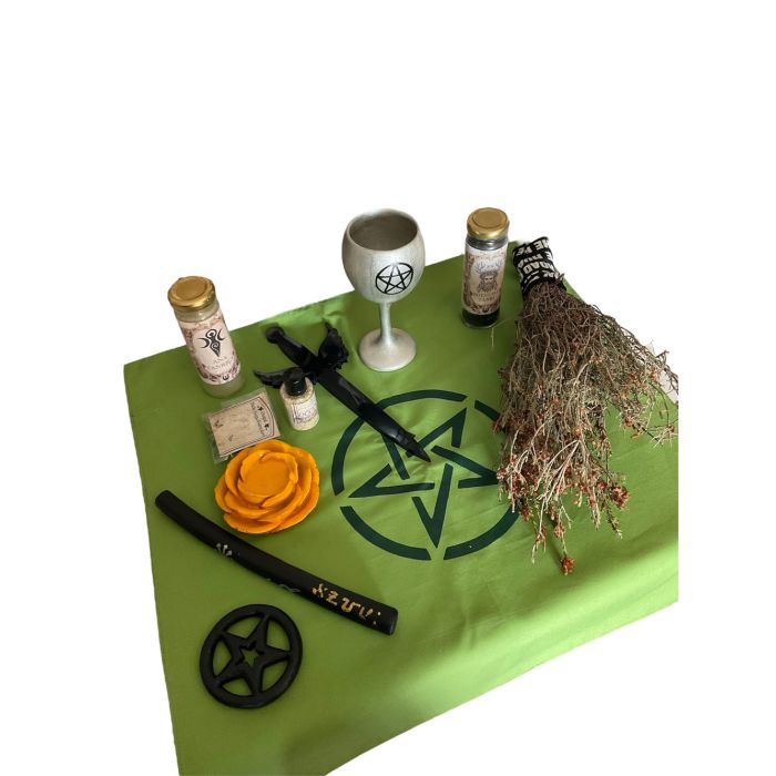 Temel Altar Seti