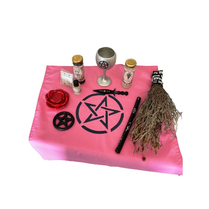 Temel Altar Seti