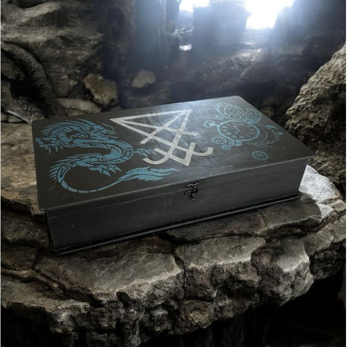 Time Locker Altar Seti