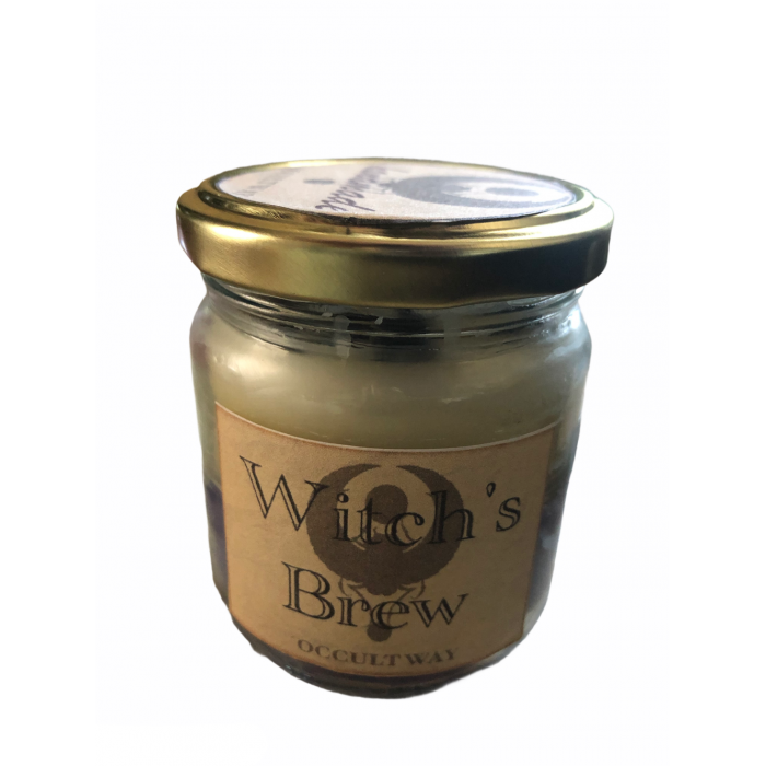 Witch's Brew Soya Mumu Joy