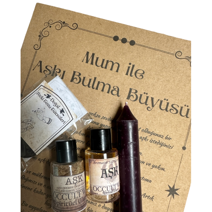 Love Spell Kit