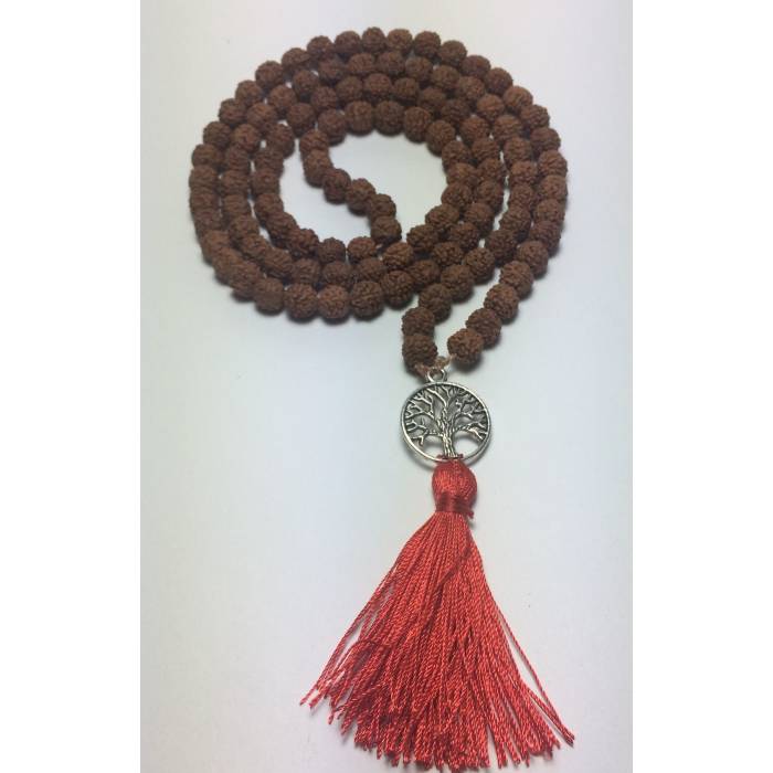 Rudraksha Mala - Hayat Ağacı