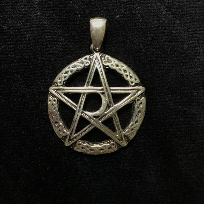 Hilal Pentagram