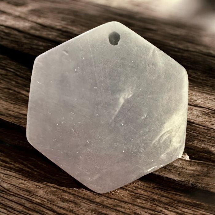 Kurşun Plaka Altıgen 4.5 cm