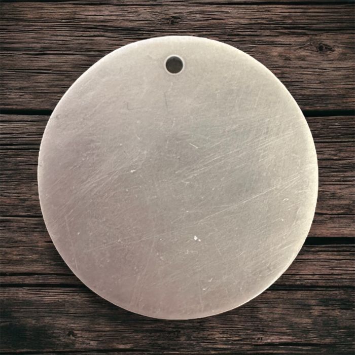 Alaşım Plaka Delikli