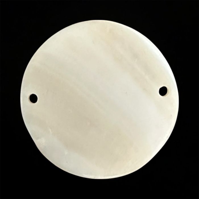 Sedef Sigil Sembol İşlemelik Taş