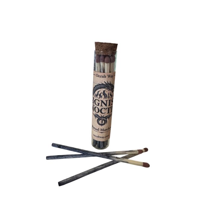 Ekstra Uzun Ritüel Kibriti