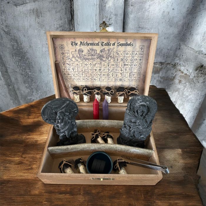 Mysterious Ritual Set