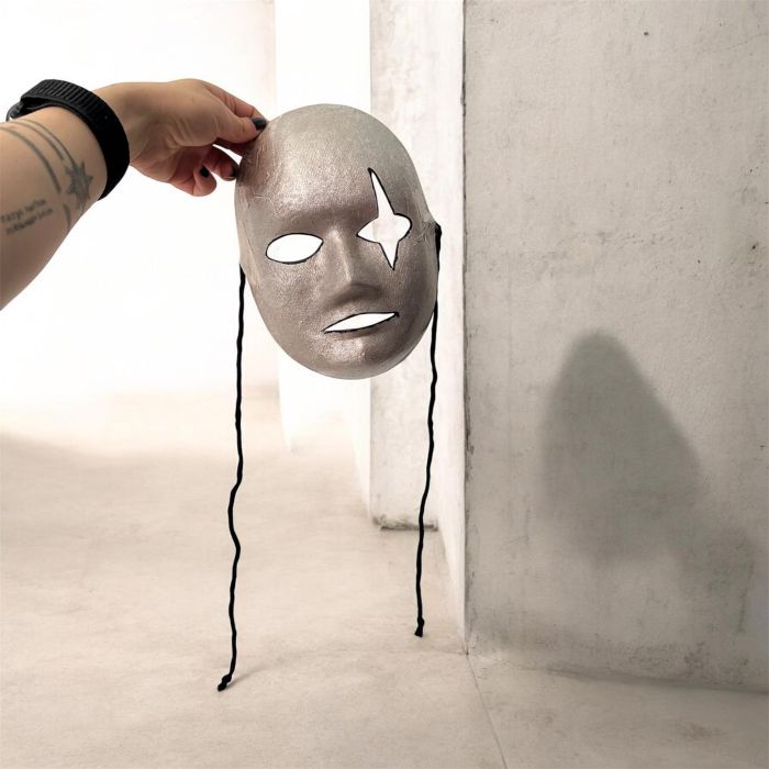 Maske Joker