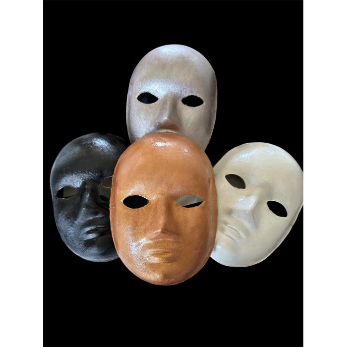 Düz Maske