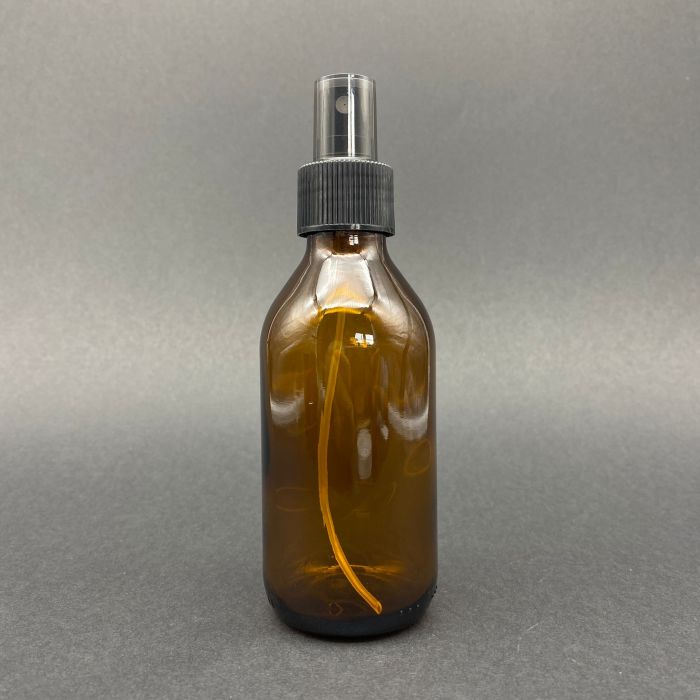 125 CC - 125 ML AMBER CAM SPREY ŞİŞESİ