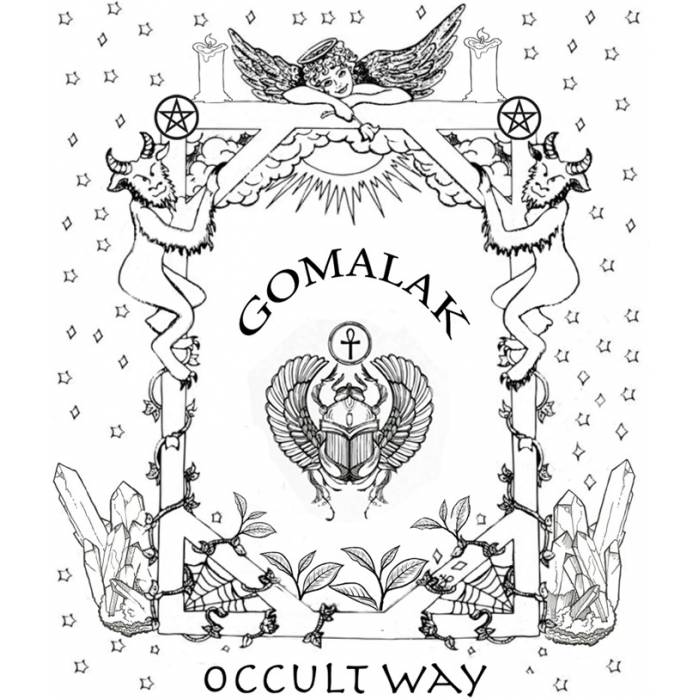 Gomalak - Şellak