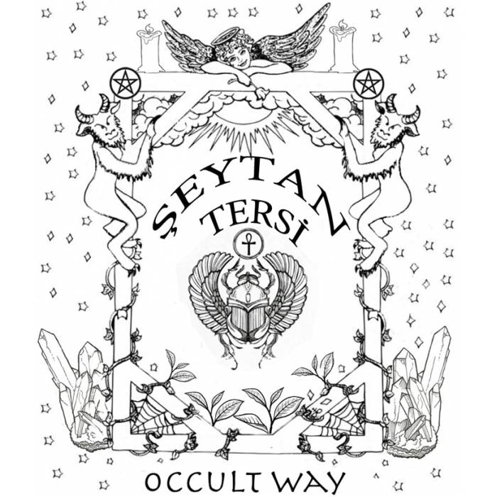 Şeytan Tersi - Hantit