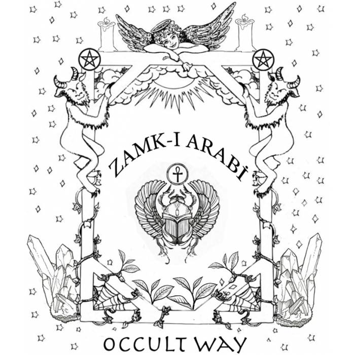 Zamk-ı Arabi (Arap Zamkı)