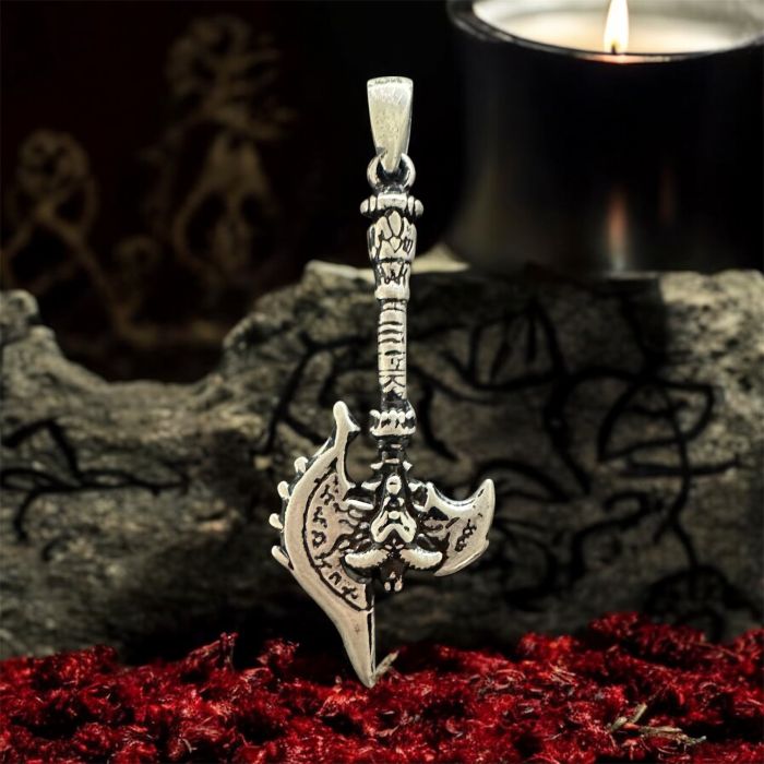 Balta 925 Gümüş Kolye Ucu