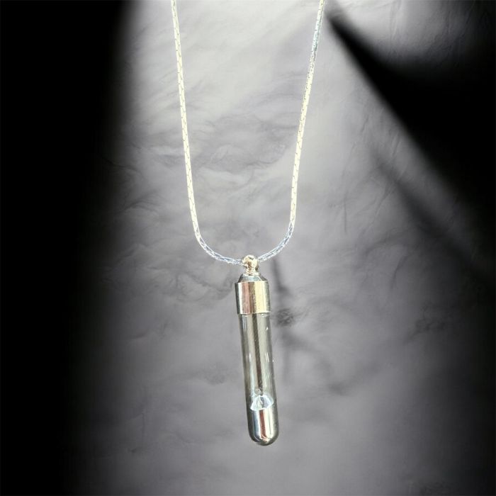 Cıva Kolye - Ruhun Kalkanı, Işığın Aynası