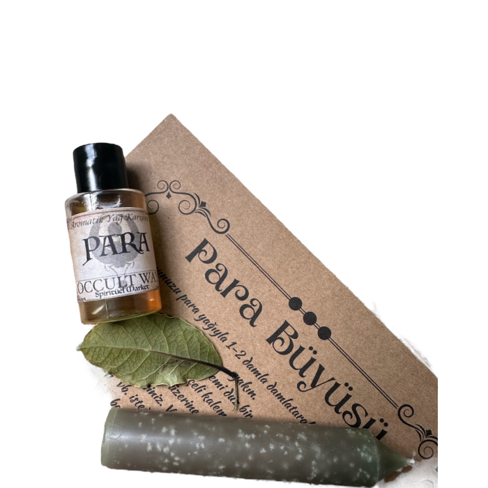 Money Spell Kit