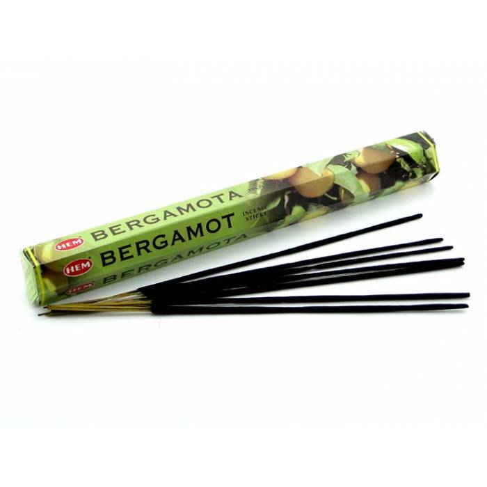 Bergamot Tütsü