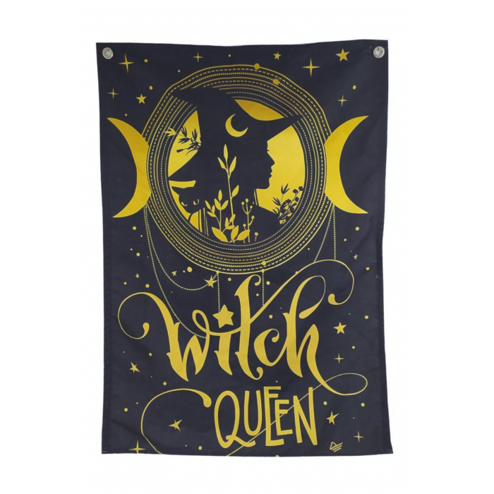 Witch Queen Duvar Örtüsü
