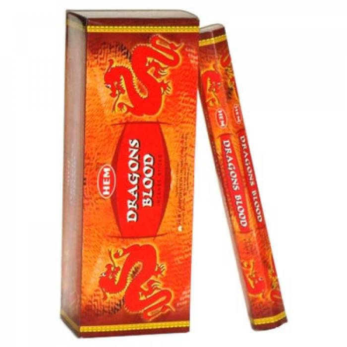 Ejder Kanı Tütsü (Dragons Blood)