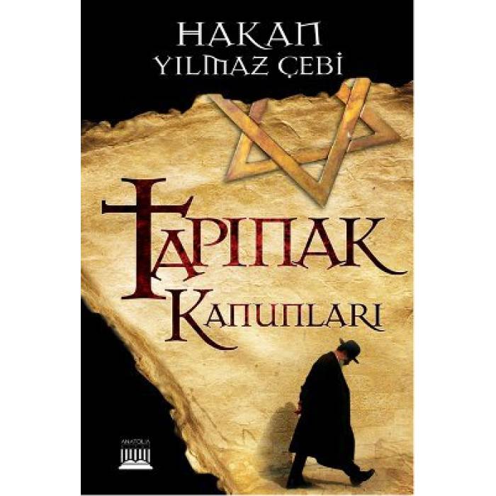 Tapınak Kanunları - Hakan Yılmaz Çebi