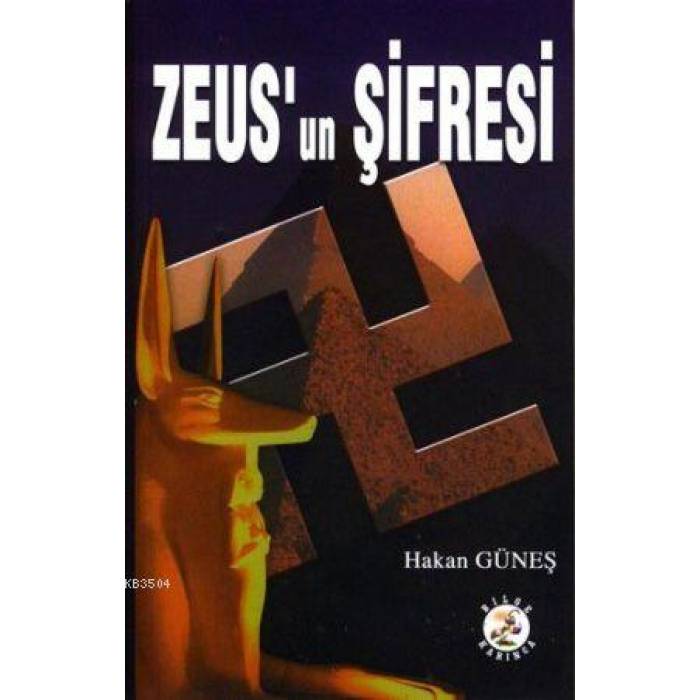 Zeus'un Şifresi - Hakan Güneş