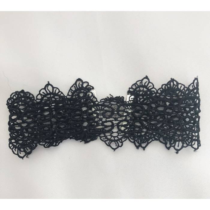 Dantel Choker Kolye