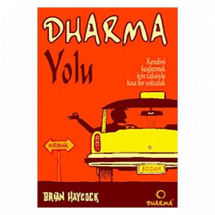 Dharma Yolu - Brian Haycock 